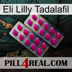 Eli Lilly Tadalafil 10
